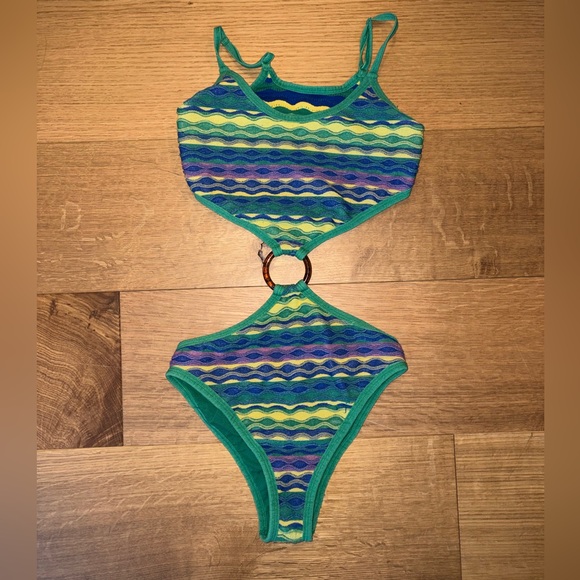 Urban Outfitters One Piece Bathing Suit - Picture 2 of 4
